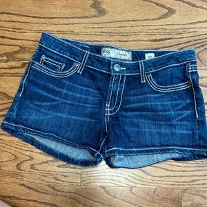 BKE Denim Shorts Jean The Buckle Starlite 29 Womens